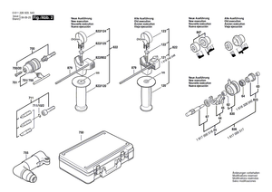 New Genuine Bosch 1614220172 Field