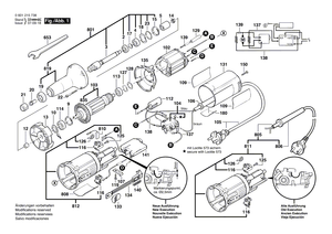 New Genuine Bosch 1614220174 Field