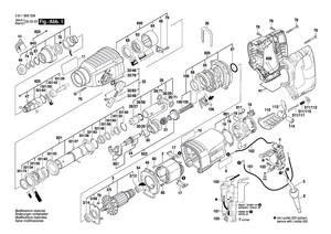 New Genuine Bosch 1614220177 Field