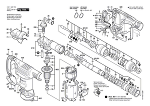 New Genuine Bosch 1614220178 Field