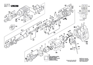 New Genuine Bosch 1614448028 Connecting Cable
