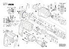 New Genuine Bosch 1614643023 Compression Spring