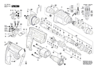 New Genuine Bosch 1614643025 Compression Spring