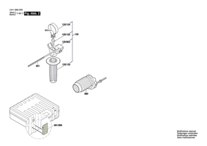 New Genuine Bosch 1616328055 Gear Sleeve
