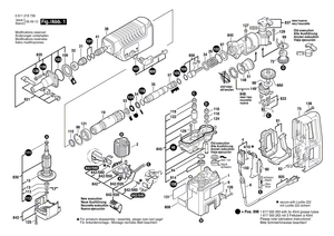 New Genuine Bosch 1616337003 Eccentric Cog Wheel