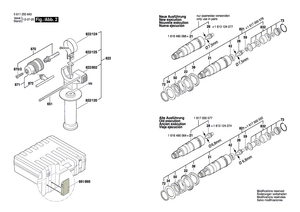 New Genuine Bosch 1616409019 Collar