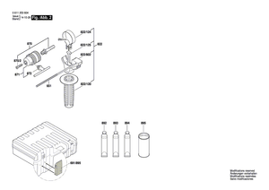 New Genuine Bosch 1616B00086 O-Ring