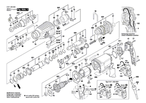 New Genuine Bosch 1616B00086 O-Ring