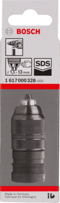 New Genuine Bosch 1617000328 Keyless Chuck