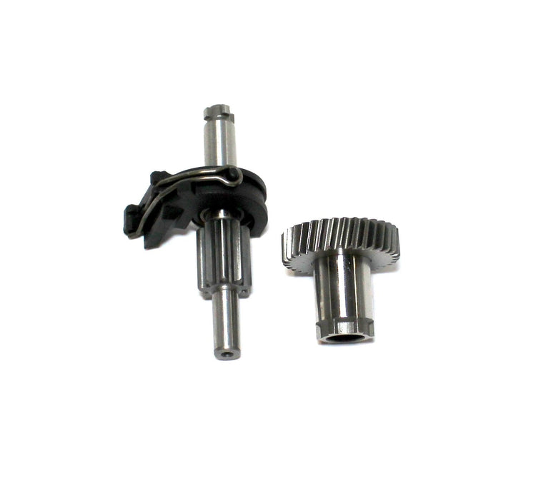 New Genuine Bosch 1617000579 Toothed Shaft