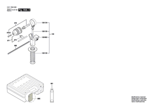New Genuine Bosch 16170006AT Armature