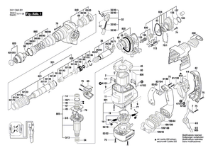New Genuine Bosch 16170006AW Armature