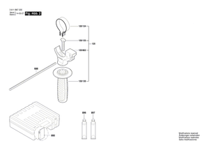 New Genuine Bosch 16170006BZ Weight
