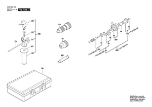 New Genuine Bosch 1617000978 Ratchet Sleeve
