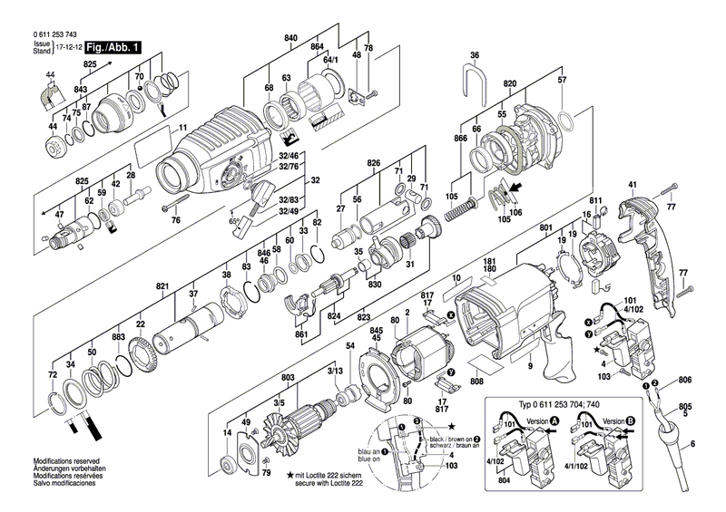New Genuine Bosch 1617000A07 Supporting Disc