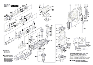 New Genuine Bosch 1617000A33 Striker