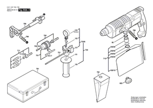 New Genuine Bosch 1617200083 Switch