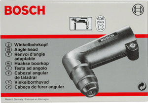 New Genuine Bosch 1618580000 Angle Drill Head For rotary hammer drills