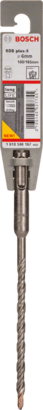 New Genuine Bosch 1618596167 SDS plus-5 Drill Bit For rotary hammer drills