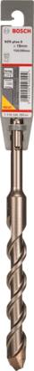 New Genuine Bosch 1618596204 SDS plus-5 Drill Bit For rotary hammer drills