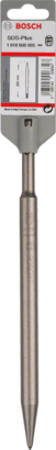 New Genuine Bosch 1618600005 SDS plus Pointed Chisel Without Rotation Stop