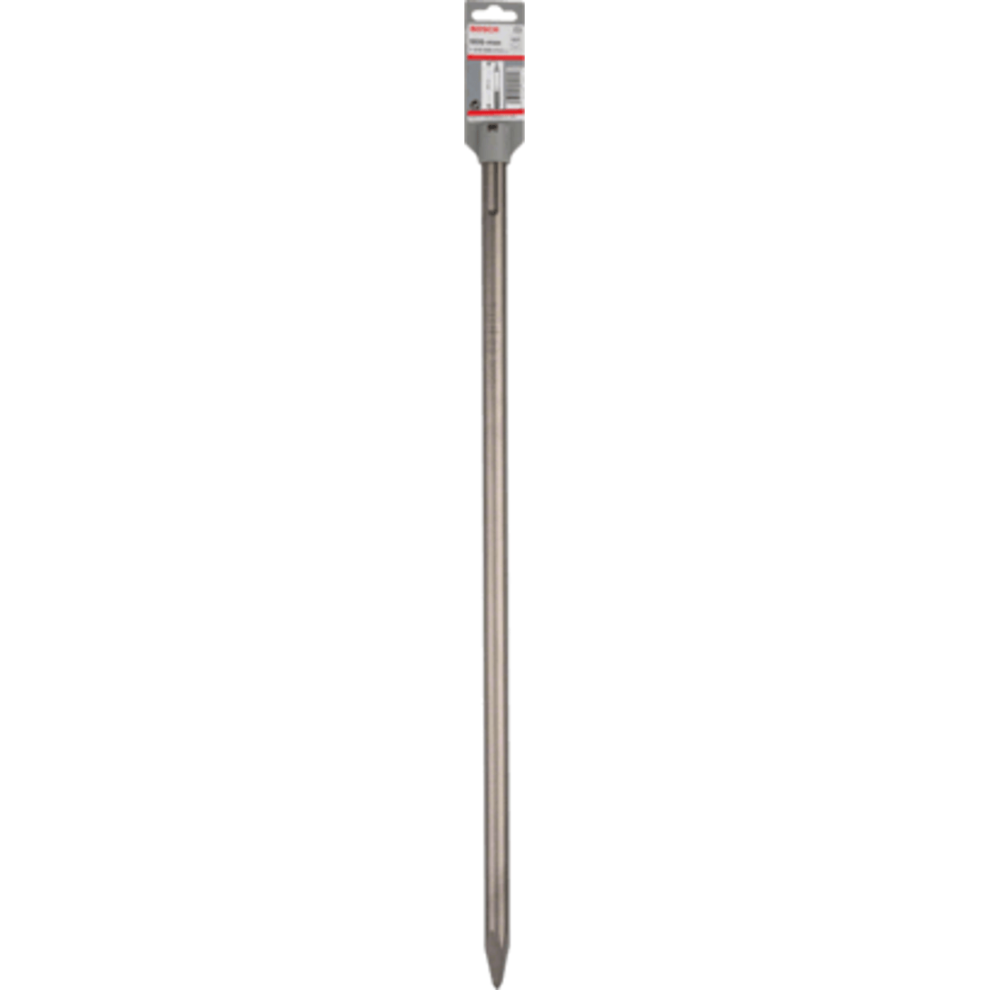 New Genuine Bosch 1618600012 SDS max Pointed Chisel