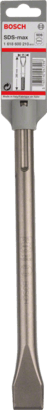 New Genuine Bosch 1618600210 SDS max Flat Chisel For rotary hammer drills, For