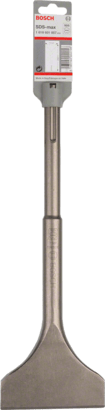 New Genuine Bosch 1618601007 SDS max Spade Chisel For rotary hammer drills, For