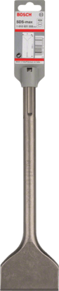 New Genuine Bosch 1618601008 SDS max Spade Chisel For rotary hammer drills, For