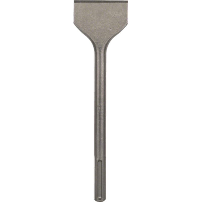 New Genuine Bosch 1618601008 SDS max Spade Chisel For rotary hammer drills, For