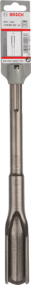 New Genuine Bosch 1618601102 SDS max Gouging Chisel For rotary hammer drills,