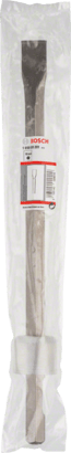 New Genuine Bosch 1618630201 Flat Chisel For demolition hammers