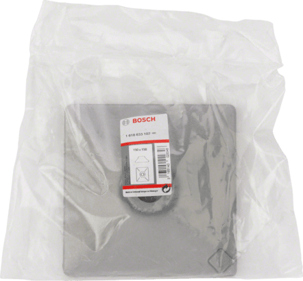 New Genuine Bosch 1618633102 SDS max Tamping Plate for Toolholders