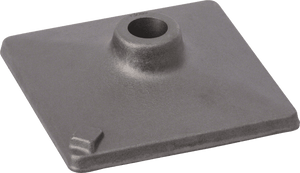 New Genuine Bosch 1618633102 SDS max Tamping Plate for Toolholders