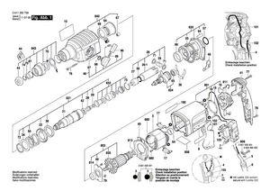 New Genuine Bosch 1618710080 Striker