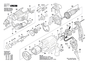 New Genuine Bosch 1618B00029 Reference Plate