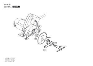 New Genuine Bosch 1619P00029 Screw