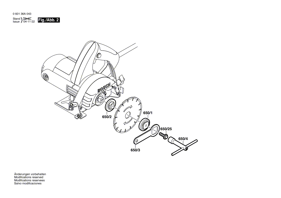 New Genuine Bosch 1619P00252 Condenser