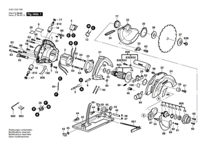 New Genuine Bosch 1619P01178 Spring Washer
