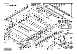 New Genuine Bosch 1619P01539 Trunnion