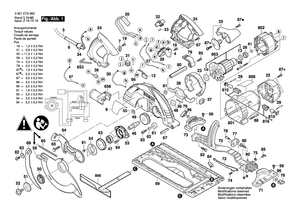 New Genuine Bosch 1619P01680 Screw