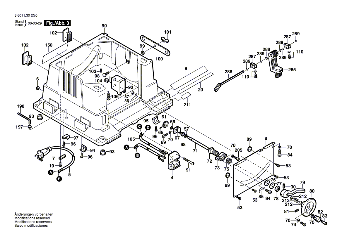 New Genuine Bosch 1619P03279 Armature