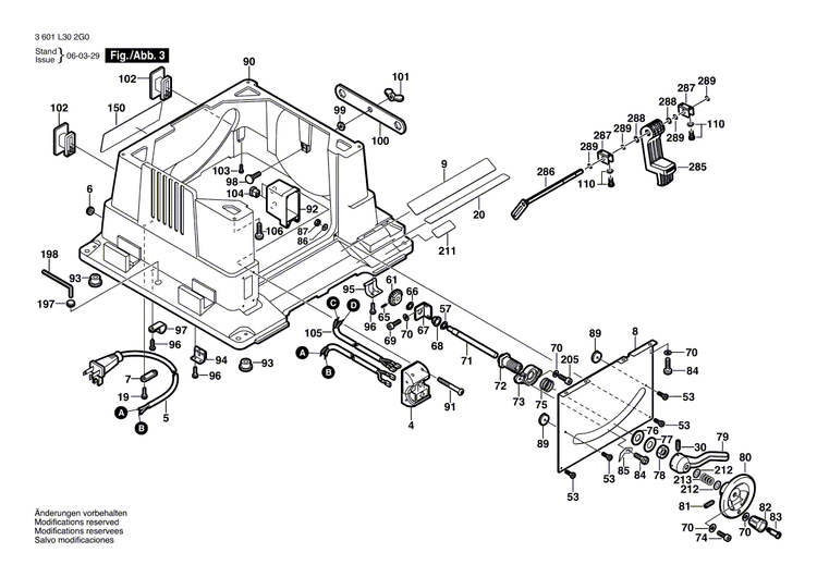 New Genuine Bosch 1619P03279 Armature