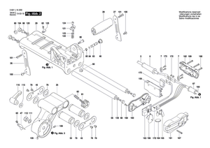 New Genuine Bosch 1619P03589 Housing
