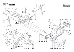 New Genuine Bosch 1619P03594 Housing