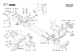 New Genuine Bosch 1619P03599 Cable Set