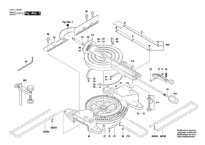 New Genuine Bosch 1619P03689 Washer