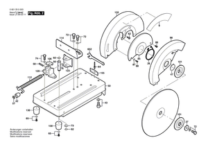 New Genuine Bosch 1619P03792 Spindle Bearing