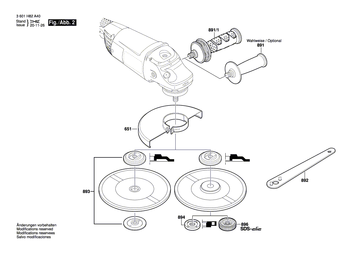 New Genuine Bosch 1619P05395 Field