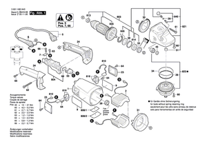 New Genuine Bosch 1619P05395 Field